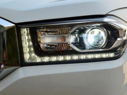 谁说国产皮卡不高端？20万给你另类的豪华感