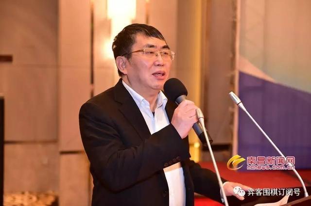 2017年围甲大阅兵:江西新晶钛业队