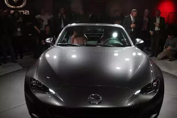 比丰田86更纯粹敞篷小跑车将引入，40万你会要么