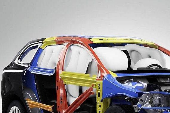 安全等级比肩奥迪Q7,这款自主SUV厉害了！