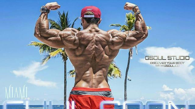 全方面背部增肌训练8个超级组动作完美塑造背