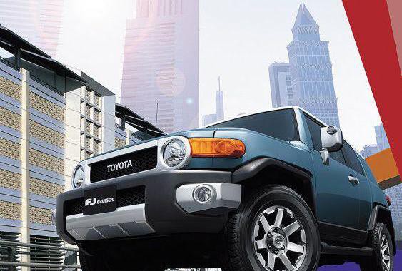 2017纽约车展抢先报：丰田预告FT-4X概念车