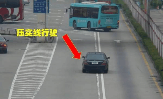 老司机总结,新手开车最易被罚的十大交规