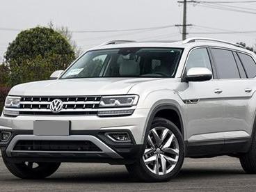 大众这款新SUV有Q7那么大 却只比汉兰达贵一点？