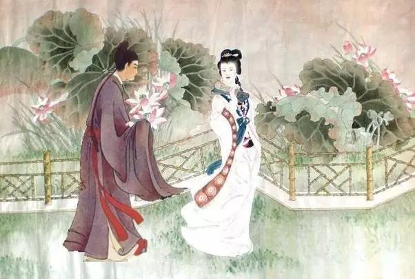 从四首词看痴人晏几道众人皆醒我独醉