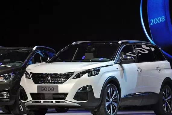 东风标致开启SUV年，5008这个旗舰不好当