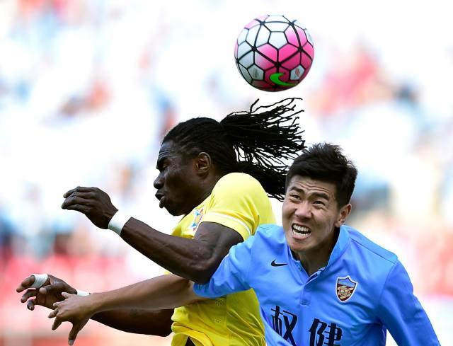 卡帅爱徒表现不逊高准翼 有望入选国足做梅方