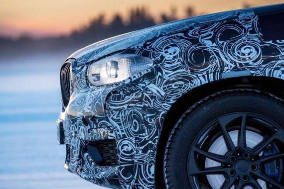 不让奔驰-AMG GLC43！宝马 X3新增M40i车型