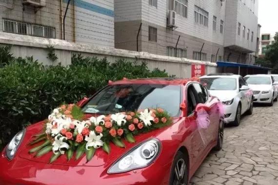 开什么车去见丈母娘能直接变“婚车”？