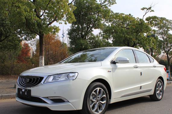 中型车市场合资车不再一手遮天 这两款车就是例子