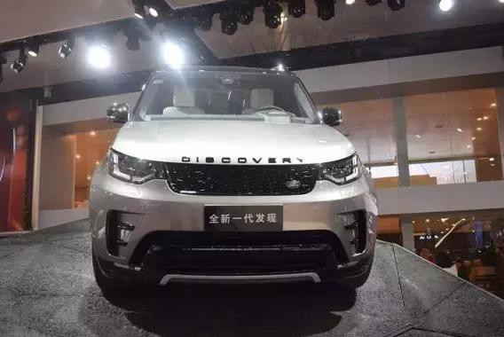 沿用路虎揽胜品质，硬派SUV，强悍的发现5首发