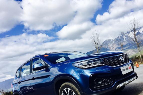 一款8万级SUV应该具备哪些基本素质？在线等