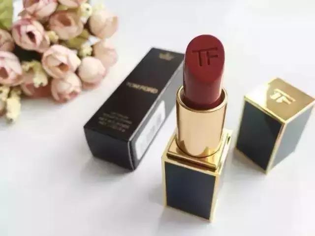 MAC、纪梵希、TF,这9支最火色号的口红你剁