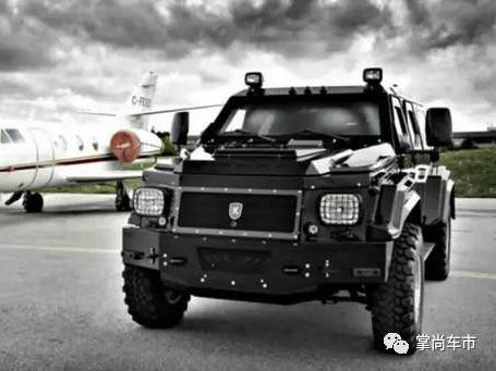 真正的越野“怪兽” 和它们比悍马就像旅行车