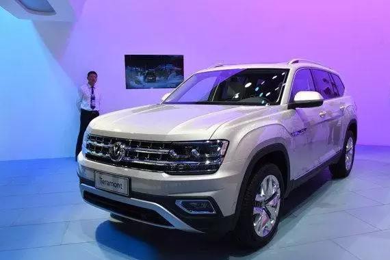 大众全新神车，尺寸比奥迪Q7大，价格便宜一半不止