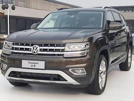 SUV蜂拥而至 6到50万三月份新车有你的菜吗？