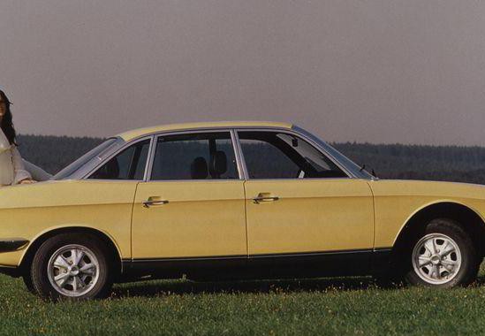 转子引擎经典之作 NSU Ro 80将现身德国老爷车展