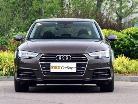 黔驴技穷？奥迪学苹果玩起了Plus 最低也要30万