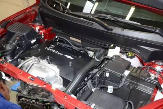 上9挡比吃菜还容易？通用这次是要大吃四方！