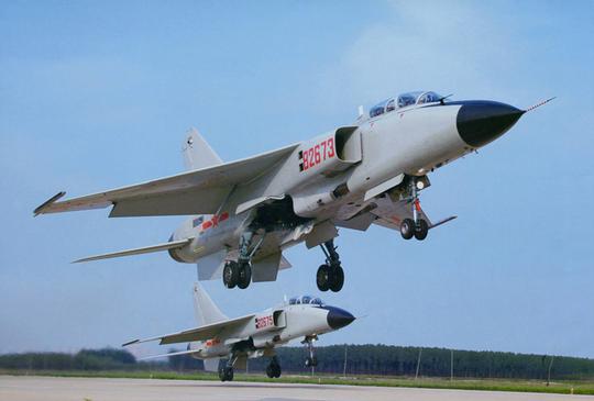 解放军这一经典战机为何停产?