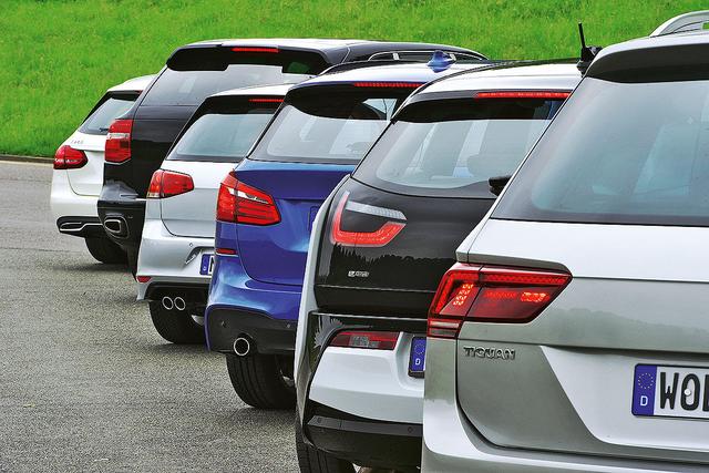 终于知道为什么欧洲很少黄色的车了