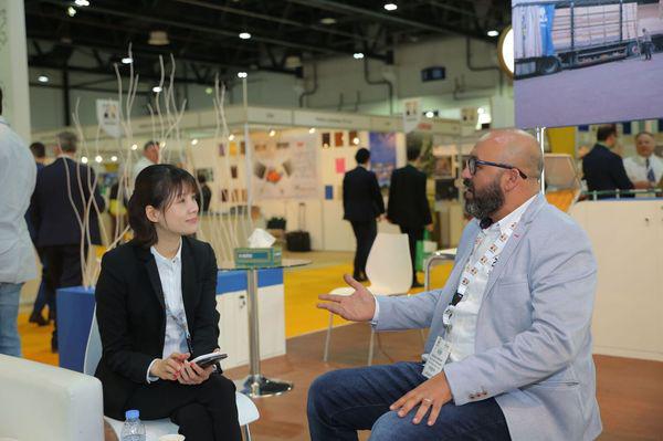 徐学文:做中国人造板材行业领跑者