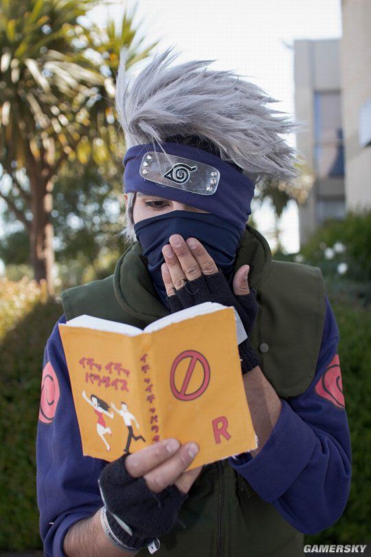 胜过真人电影的特效!一周大师级CosPlay赏_综