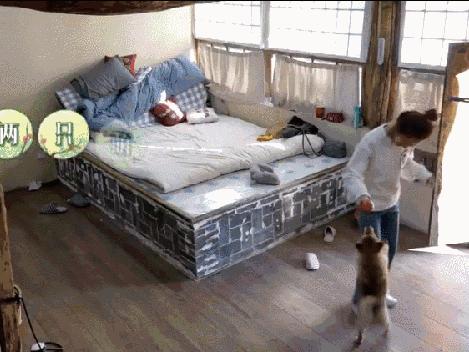 谢娜赵丽颖大哥二弟跑偏了 没想到你是这样的