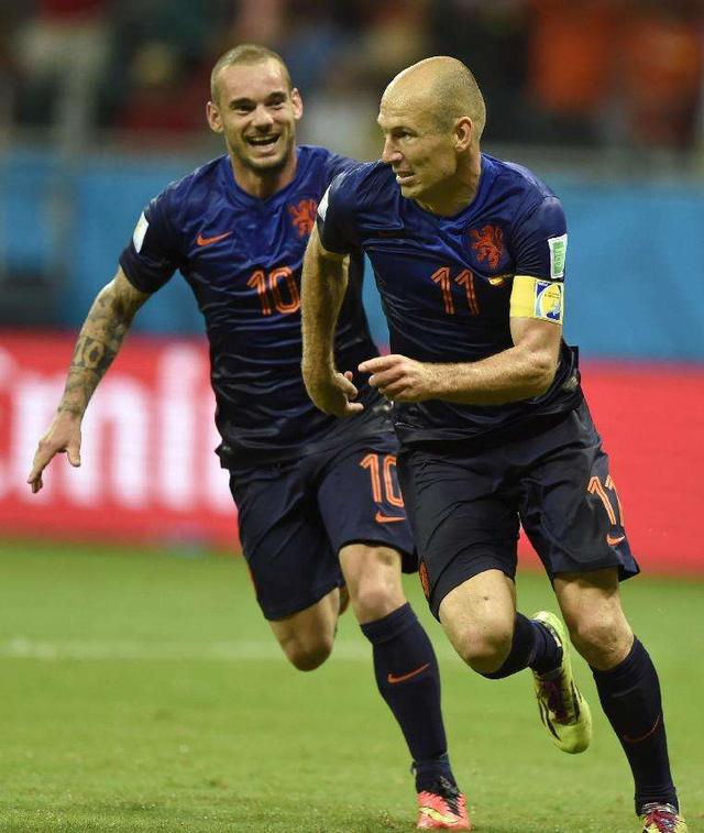 14世界杯表现最好的球员不是梅西,而是他!