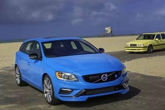 压榨出的高爆发，双增压V60 Polestar