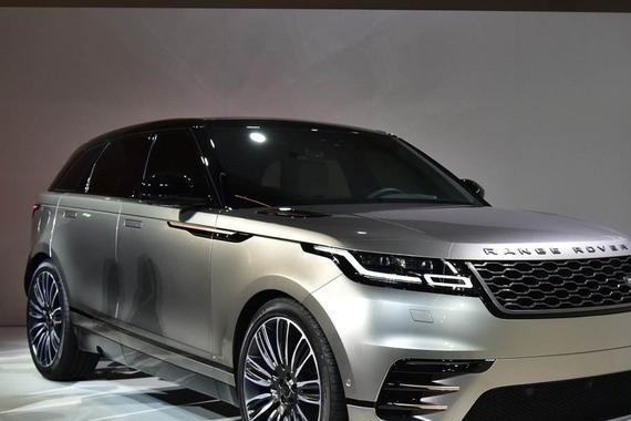 路虎星脉国内实车首曝，卖宝马X4顶配价