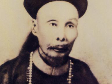 京官唐景崧的请缨远征