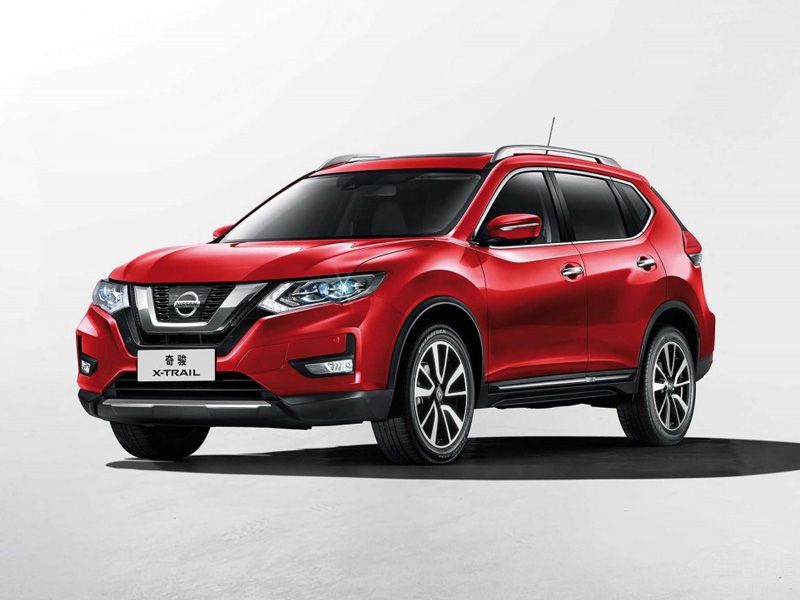 被途昂和汉兰达逼疯 新款奇骏变身7座SUV