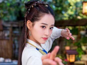 玄女祝绪丹《画心师》开播,大家不用担心无. 来