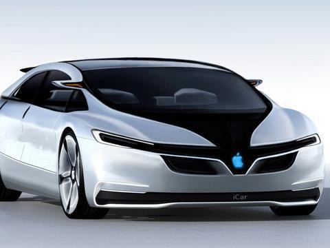 苹果巨资造跑车 扬言超越法拉利