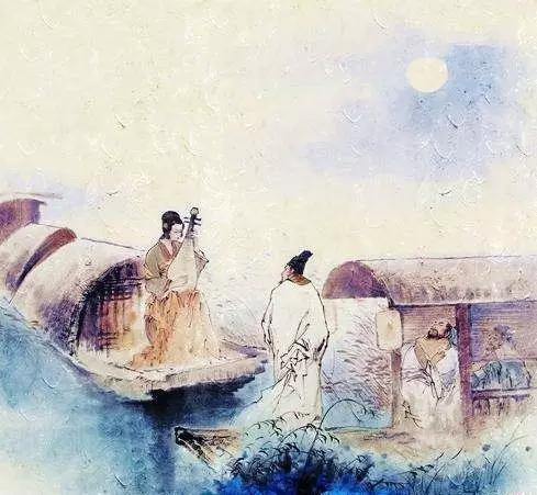 柳永的这首《雨霖铃》,尽显婉约派的婉转含蓄之风!高中英语作文建议信图片