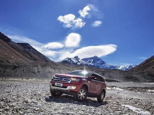 你想开车去珠峰吗？撼路者也许该想想怎么卖出去