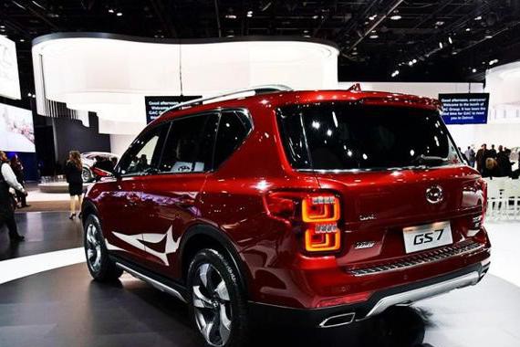 自主品牌高端力作将上市，预售14万，SUV新标杆