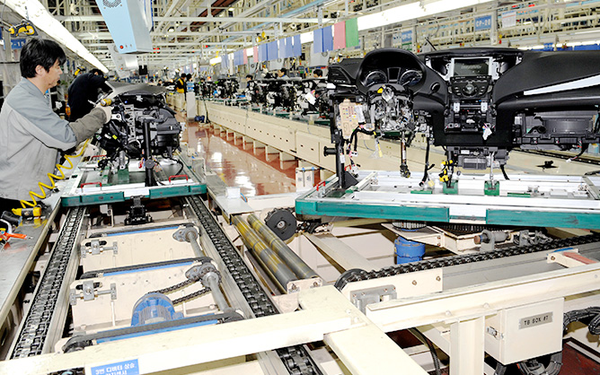 全球十大汽车零部件供应商盘点