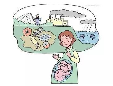 孕期这些事会影响到胎儿,一定要提前注意|胎儿