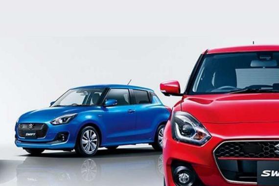 新一代钢抱 铃木 雨燕Sport  年底可望嗨翻车市！