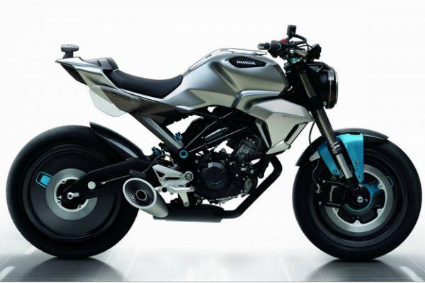 本田150SS Racer概念摩托车