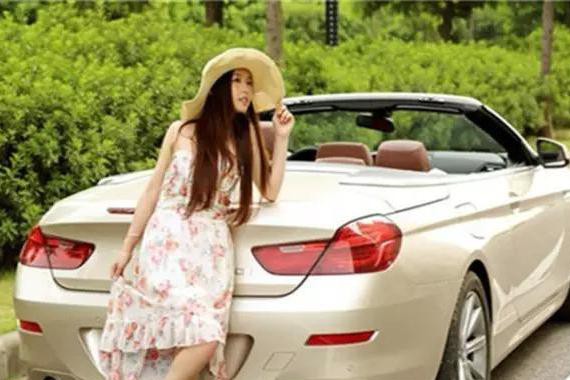 汽车ABCD级竟和美女类型如此吻合，看完后秒懂