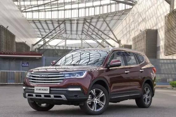 力帆X80以11万起步恐难打开市场