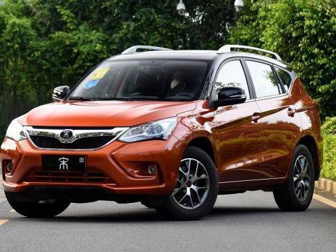 比亚迪挖来奥迪设计总监 新车颜值完爆博越