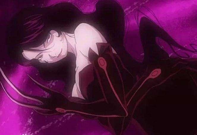 欧美媒体选出十大最性感日本动漫反派女性角色