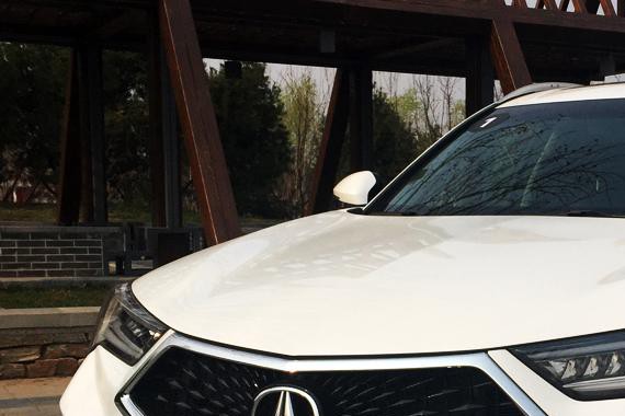 讴歌CDX 一款用设计和小心思打动你的车