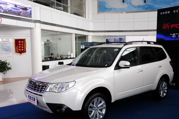 气囊问题/149028辆 斯巴鲁召回5款车型