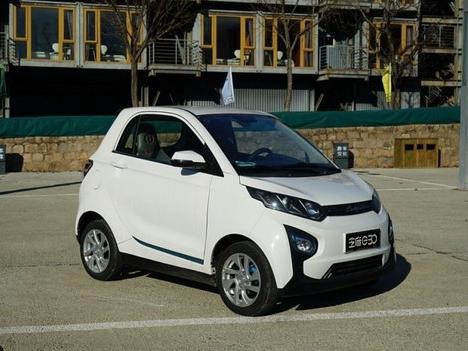 众泰芝麻电动汽车如何做到有无补贴全国统一售价