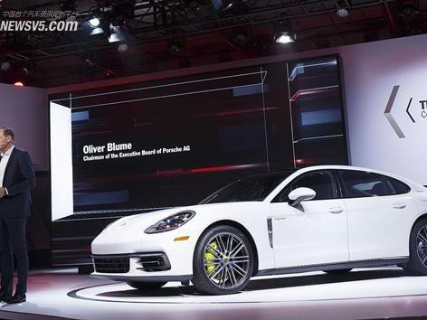 奥迪保时捷携手开发汽车平台 为大众省钱